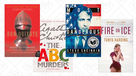Winter Kindle Sale | $1 - $5 | Amazon